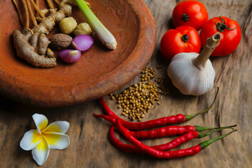 طعم دهنده مواد غذایی