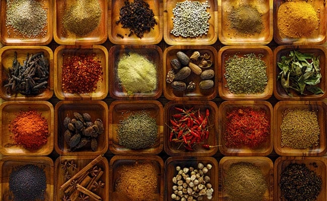 خواص ادویه ها در طب سنتی