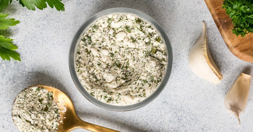 Ranch seasoning