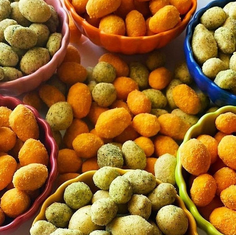 اجیل روکش دار